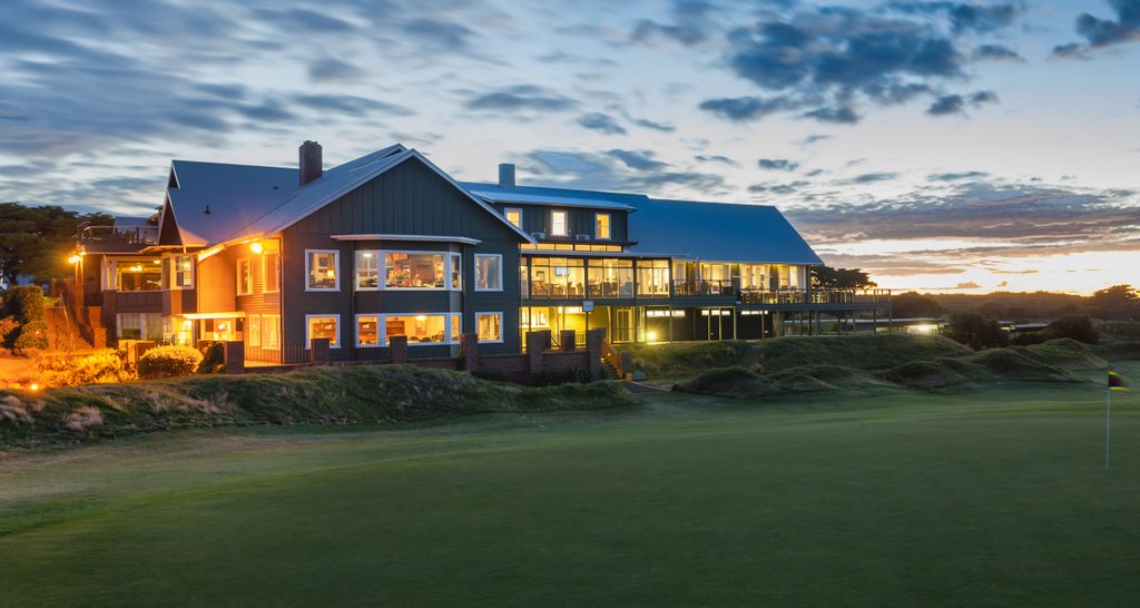 Barwon Heads Golf Club ausgolf